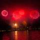 Das Hochzeitsfeuerwerk